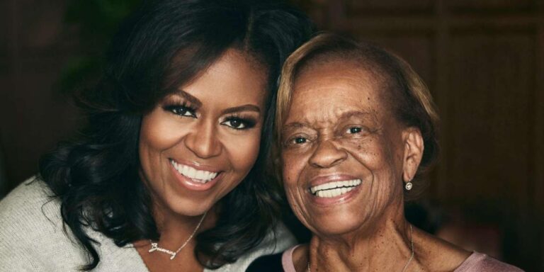 Marian Robinson, Mother Of Michelle Obama, Dies At 86