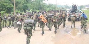 Nigerian Soldiers Fighting Boko Haram Lament Non-Payment Of Allowances, Accuses Army Hierarchy Of Corruption